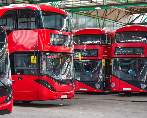 IMAGE: Technology-backed franchising: the model for a better bus sector