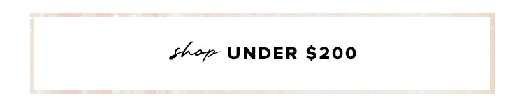 Dresses by Price: Shop Under $200