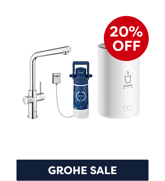 Grohe Red Boiling Water Tap