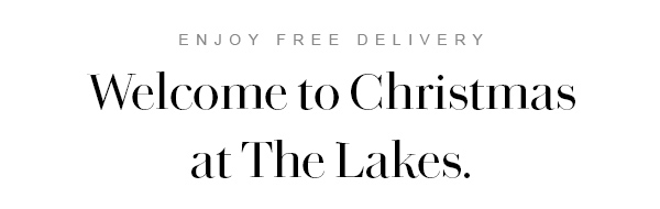 Christmas at The Lakes