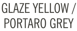 Gaze Yellow/Portaro Grey