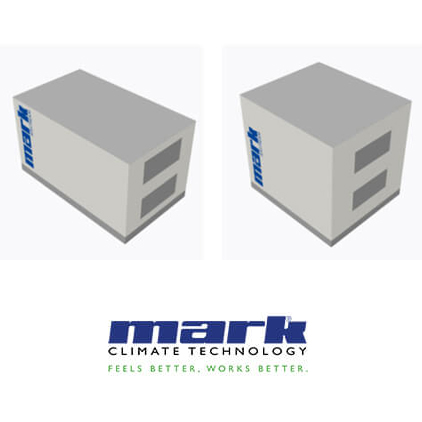 Mark Airstream now also available for BIM projects
