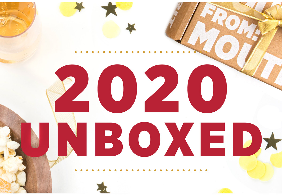 2020 Unboxed