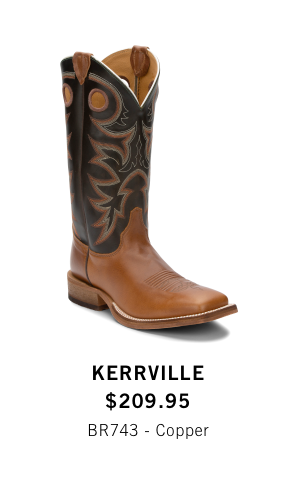 Kerrville Copper Style BR743 Original Price: $209.95