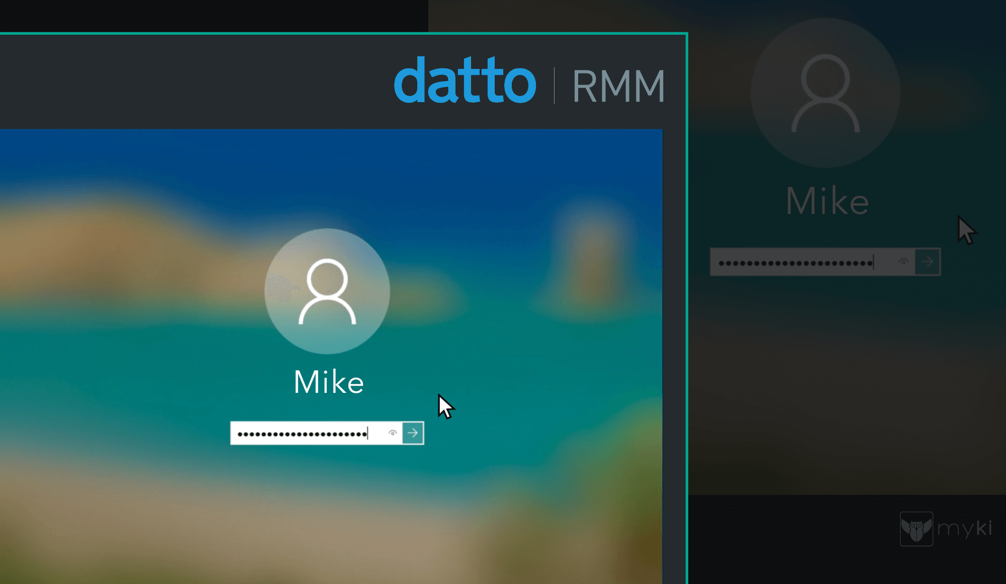 Introducing Datto RMM Remote Session Password Autofill