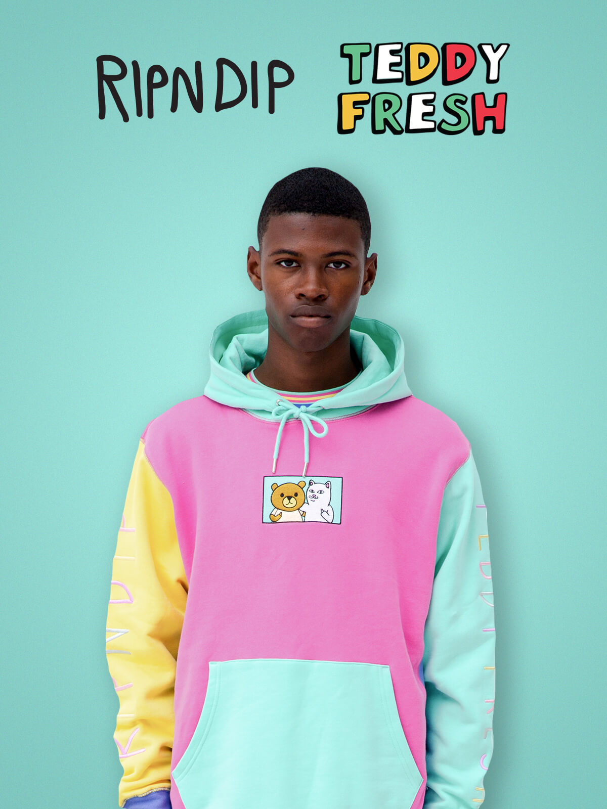 NEW ARRIVAL HOODIES FROM TEDDY FRESH AND MORE - SHOP HOODIES