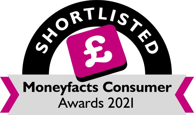 Moneyfacts Consumer Awards Image
