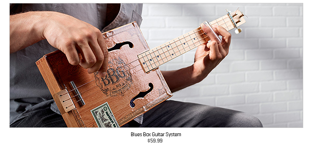 Blues Box Guitar System