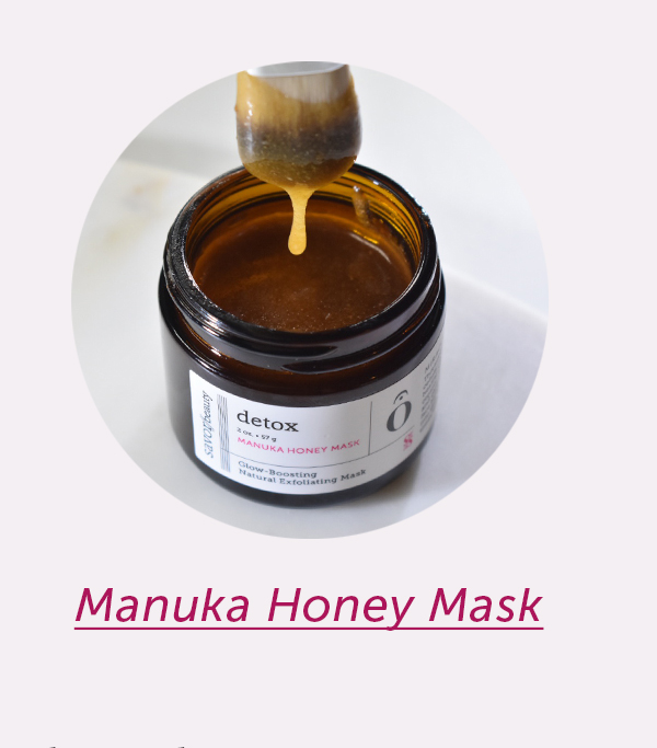 Manuka Mask