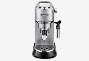 DeLonghi DeLuxe Manual Espresso Machine/Cappuccino Maker