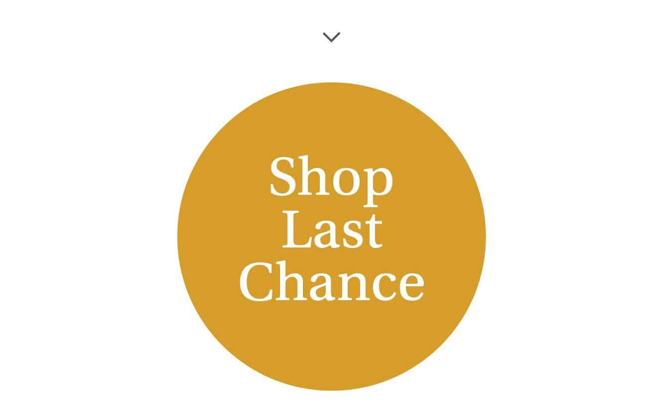 Shop Last Chance