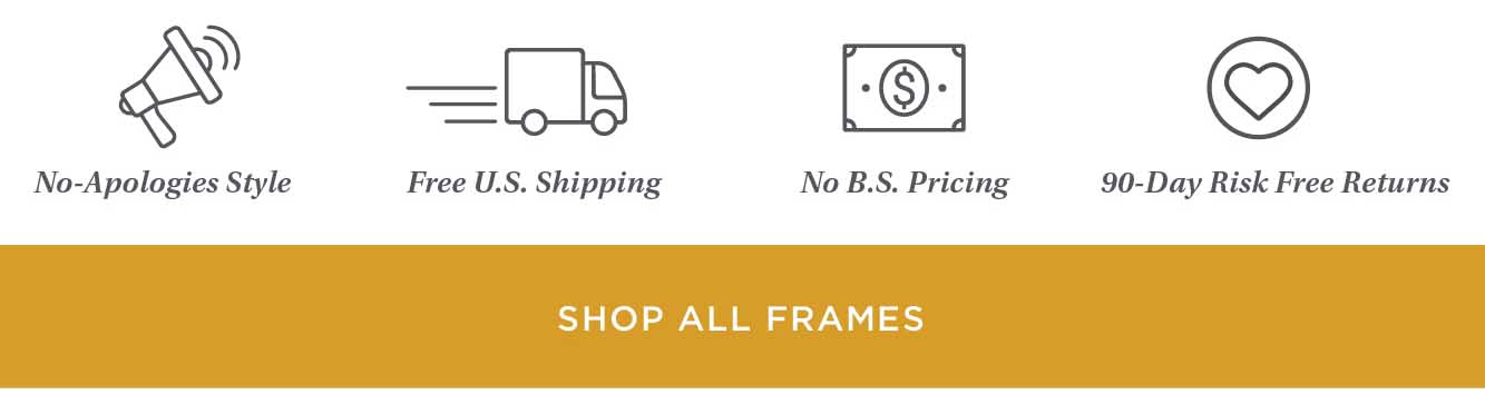 Shop All Frames