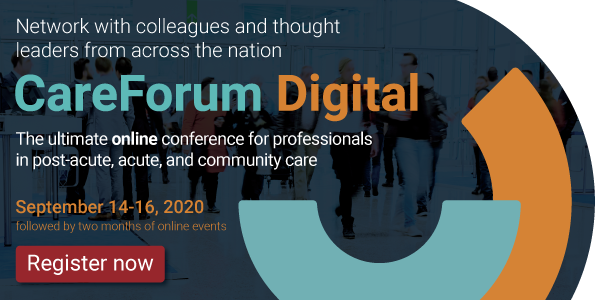 CareForum Digital | Register now