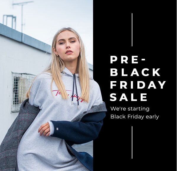Pre Black Friday Sale. We''re starting Black Friday early