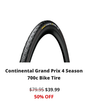 Continental Grand Prix 4 Season 700c Bike Tire - Damaged Packaging