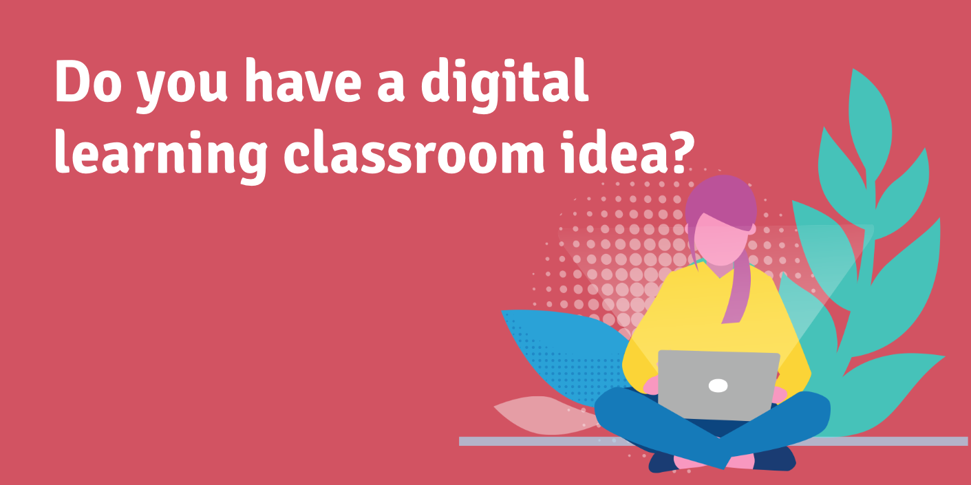 Submit your digital learning idea and win $25 Amazon gift card