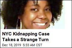 NYC Kidnapping Case Takes a Strange Turn
