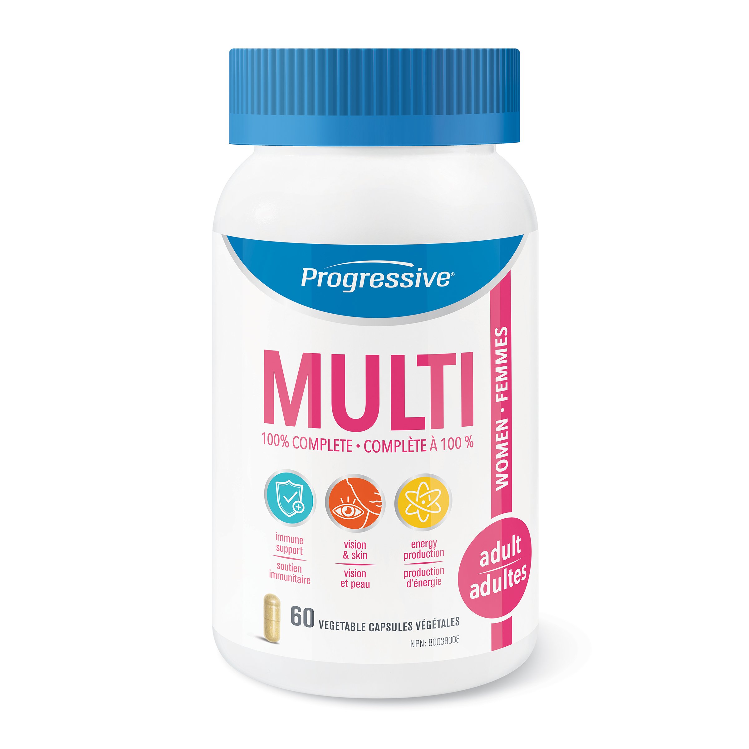 Image of MultiVitamin For Adult Women