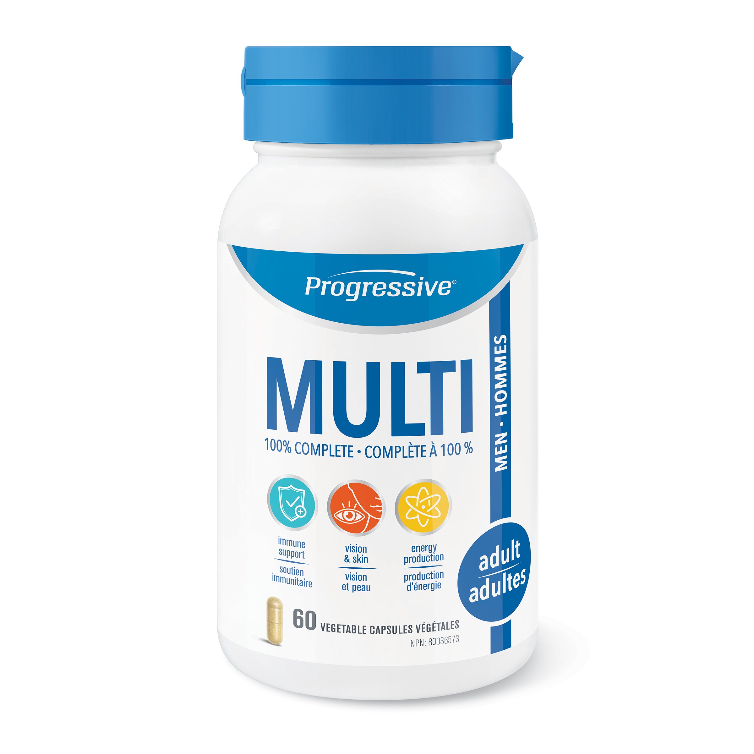 Image of MultiVitamin For Adult Men