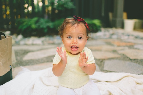 Parenting Email Week 26 Baby Sign Language Photo