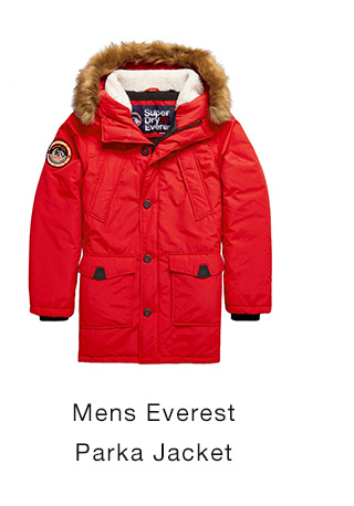 Everest Parka Jacket