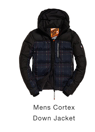 Cortex Down Jacket