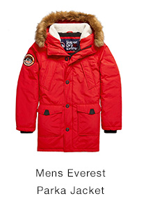 Everest Parka Jacket