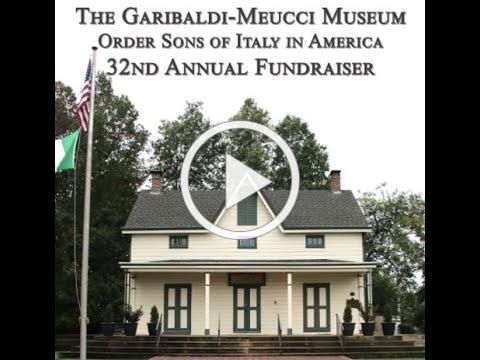 The Garibaldi-Meucci Museum 32nd Annual Luncheon
