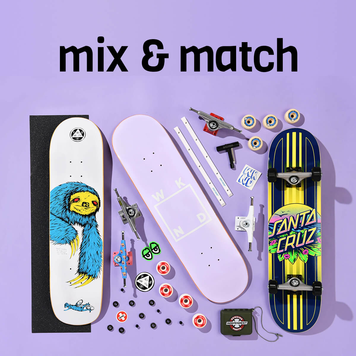 Skateboarding Gifts & More Ideas | SHOP NOW