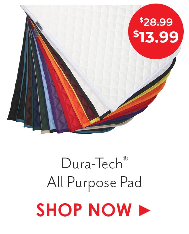 Dura-Tech All Purpose Pad