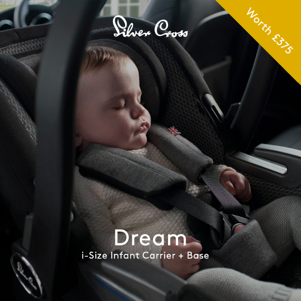 DREAM I-SIZE INFANT CARRIER + BASE