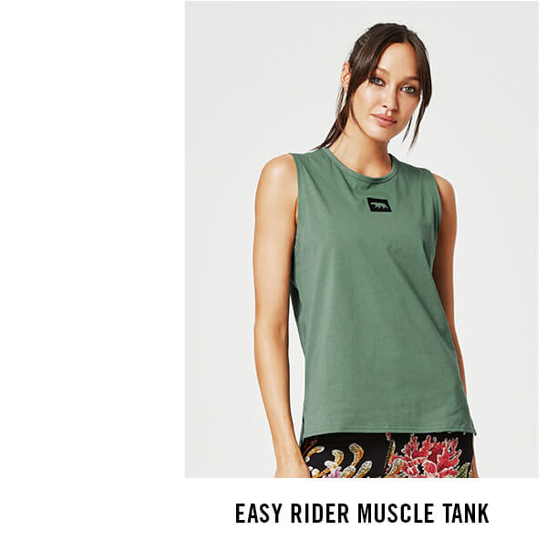 Easy Rider Muscle Tank