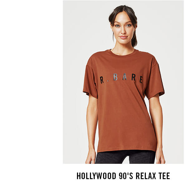 Hollywood 90''s Relax Tee