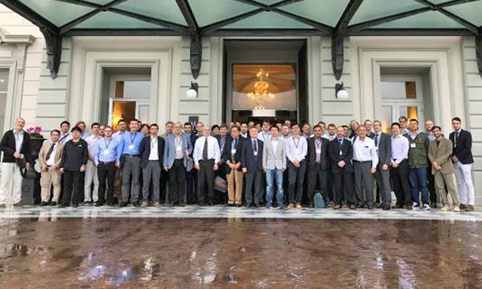 Specialists Workshop on Advanced Instrumentation and Measurement Techniques for Experiments Related to Nuclear Reactor Thermal Hydraulics and Severe Accidents (SWINTH-2019), October 2019