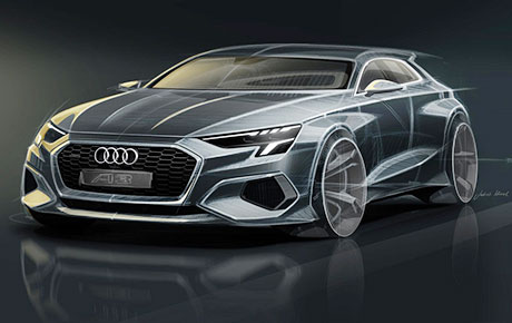 Experience Audi's Amazing World of Design via New Live Stream
