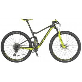 Spark RC 900 World Cup Full Suspension Mountain Bike (2019)