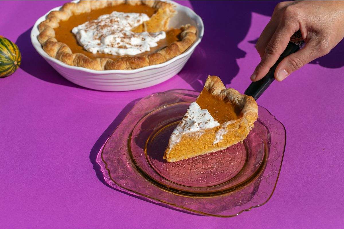 Spicewalla''s Perfect Pumpkin Pie