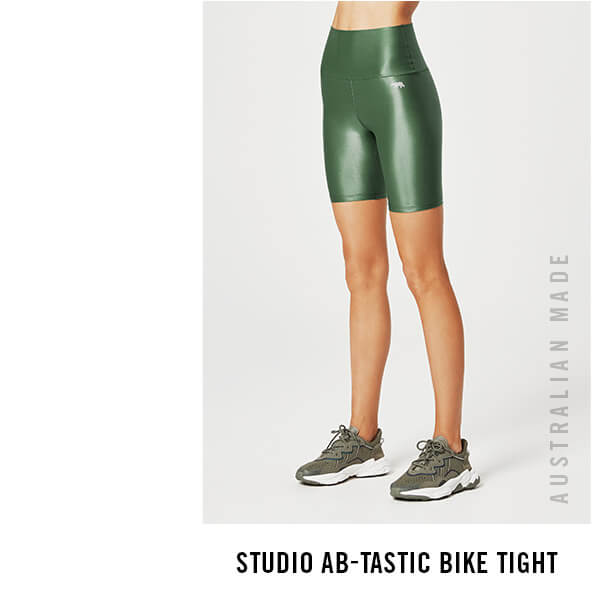 Studio Ab-Tastic Bike Tight