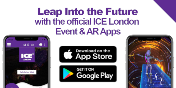 Official ICE London apps