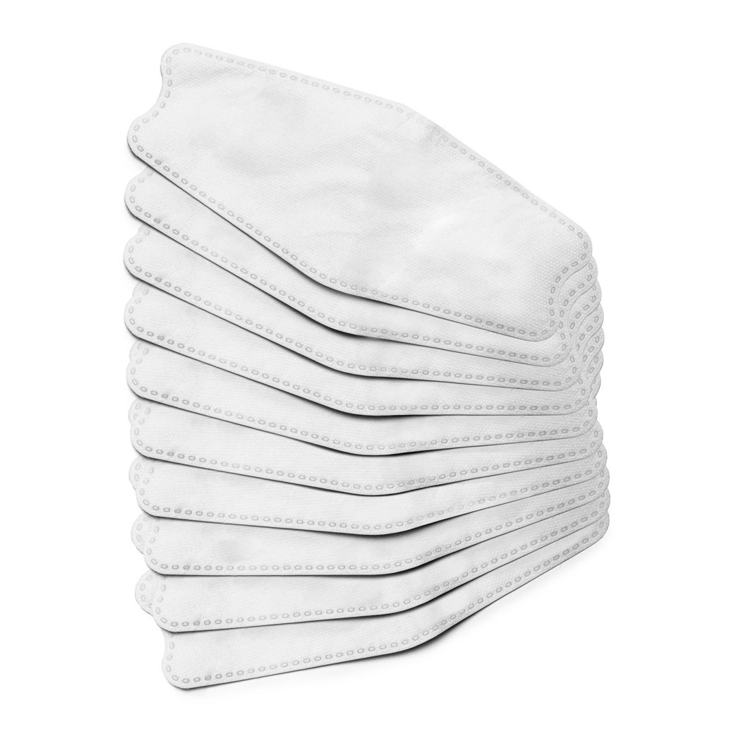 Cotton Face Mask - Replaceable Filters