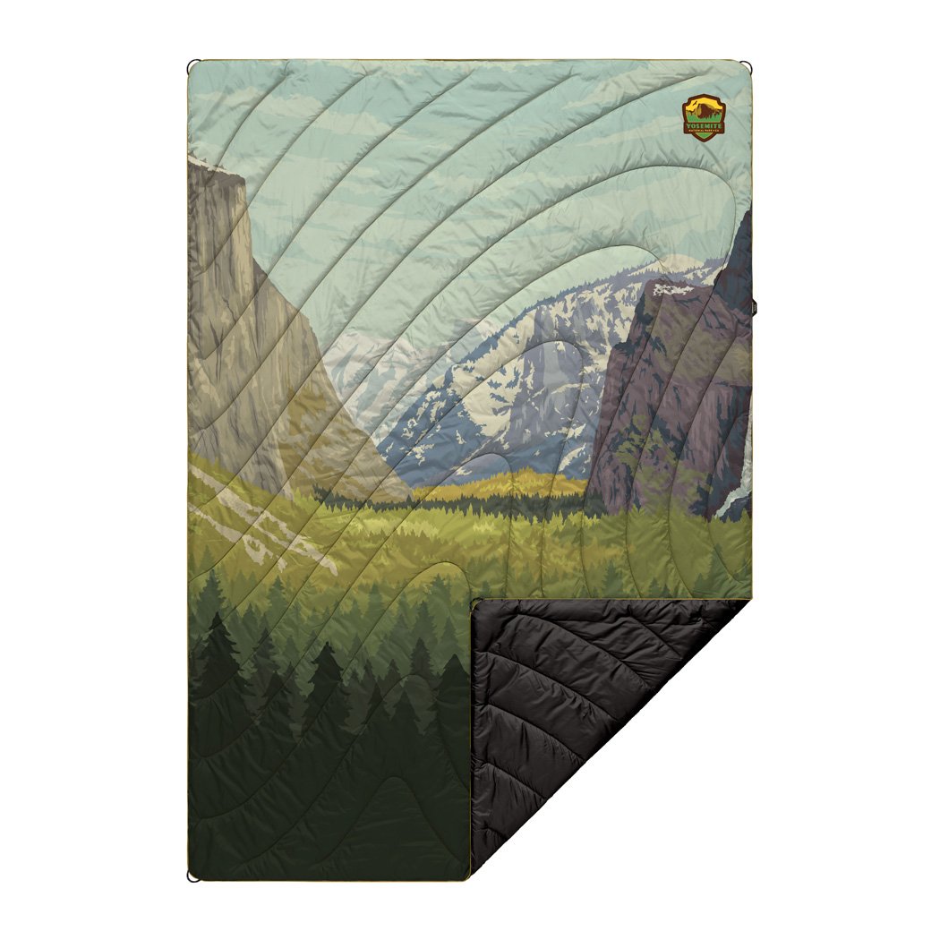 Original Puffy Blanket - Yosemite