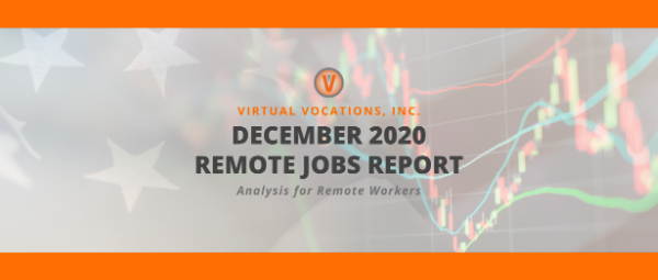 December Remote Jobs Report