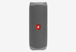 JBL Flip 5 Stone Grey Wireless Portable Waterproof Speaker