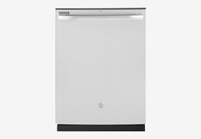 GE 24 Stainless Steel Built-In Dishwasher
