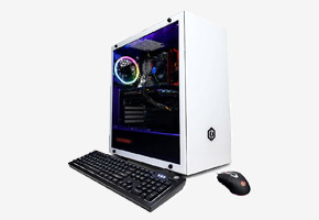 CyberPowerPC Gamer Xtreme Black Gaming Desktop