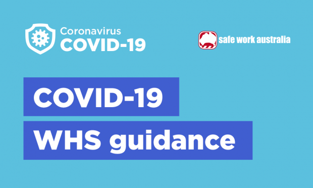 COVID-19 WHS guidance