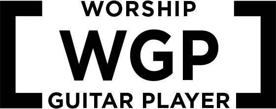 Worship Guitar Player
