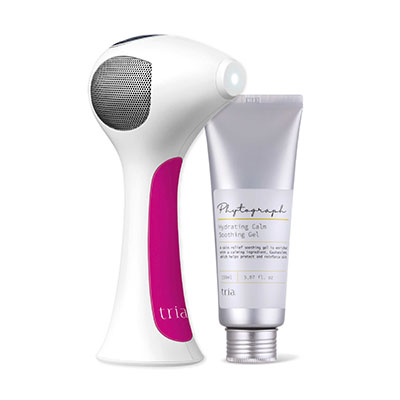 Save 10% off on the Hair Removal Laser 4X Deluxe Kit