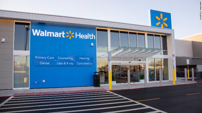 Walmart Health Clinic