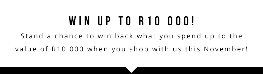 Win Up To R10 000